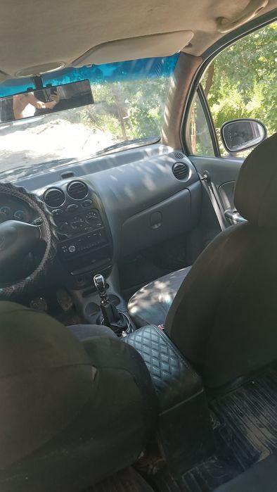 Matiz 0.8 mx sotiladi