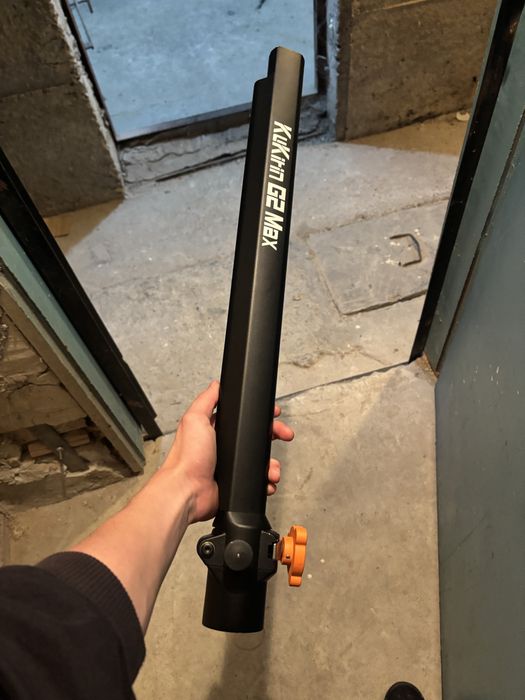 Тръба за kukirin g2max