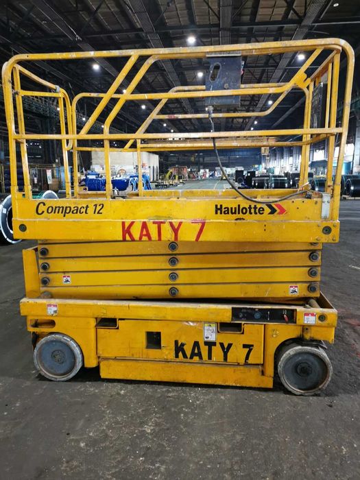 Nacela electrica Haulotte Compact 12