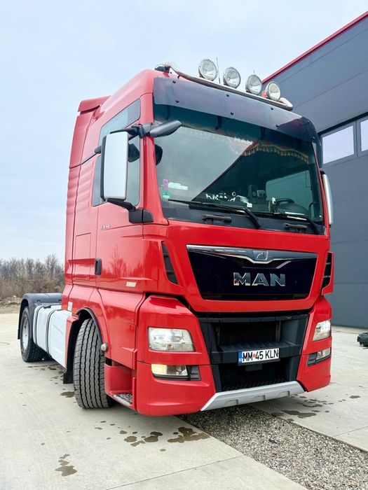MAN TGX 18.560 D38