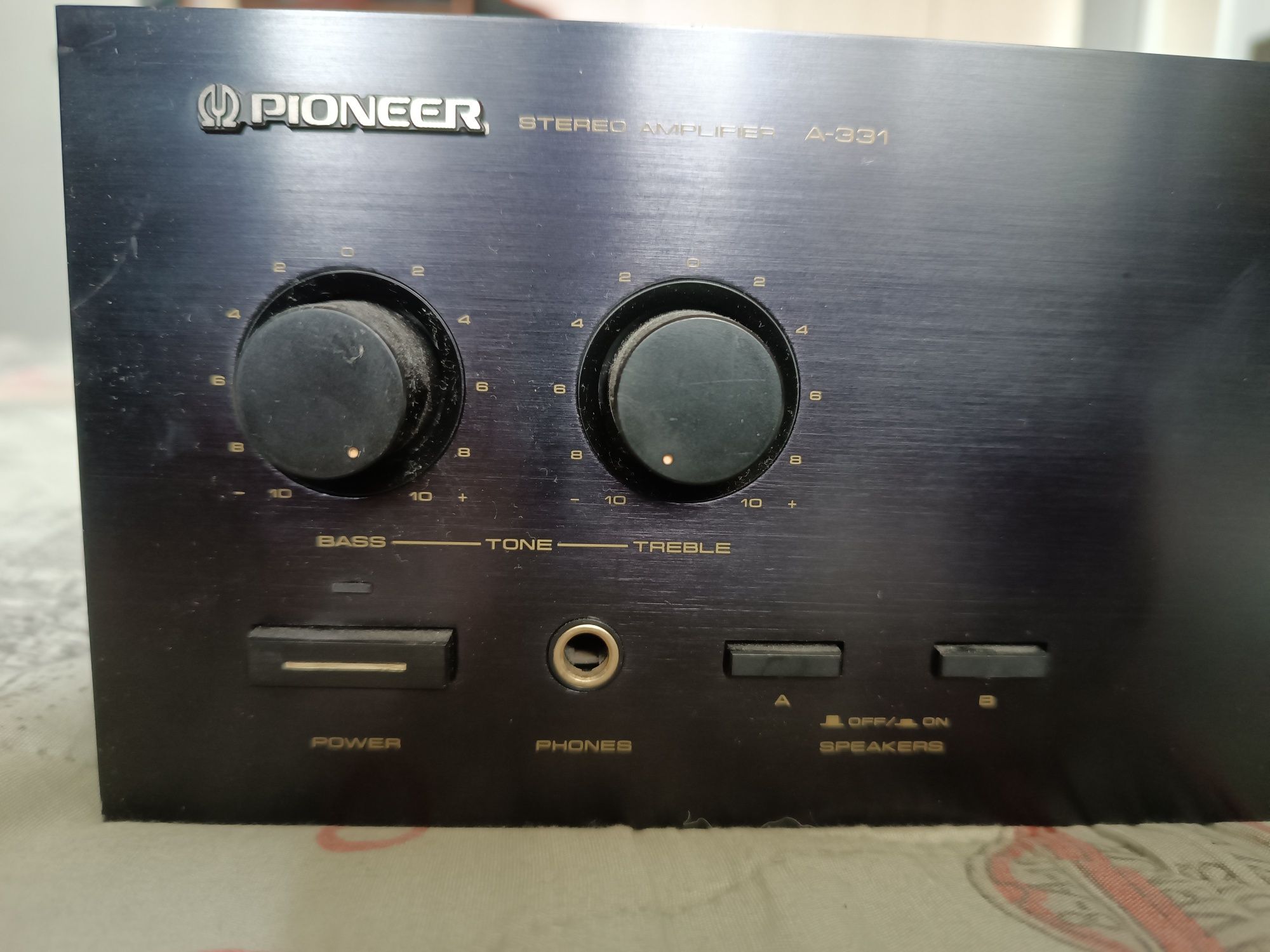 Усилвател Pioneer A-331