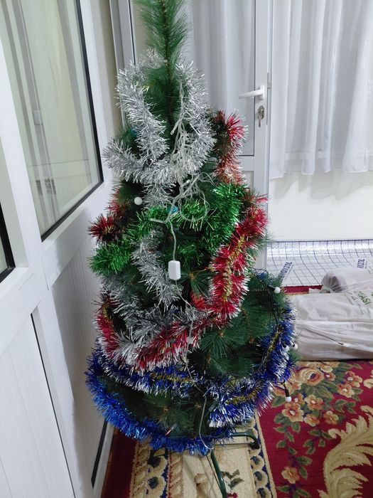 Новогодняя ёлочка