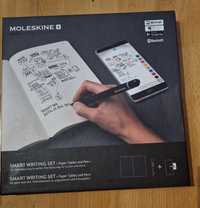 Moleskine - Agenda inteligenta - cu pix bluetooth