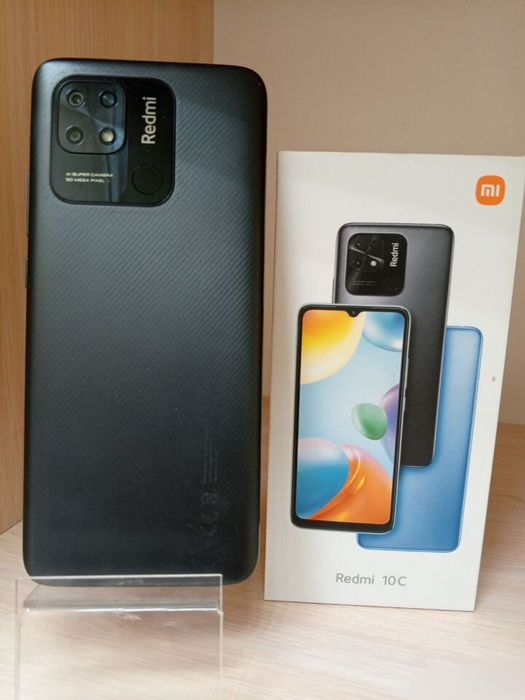 Xiaomi Redmi 10C 128GB