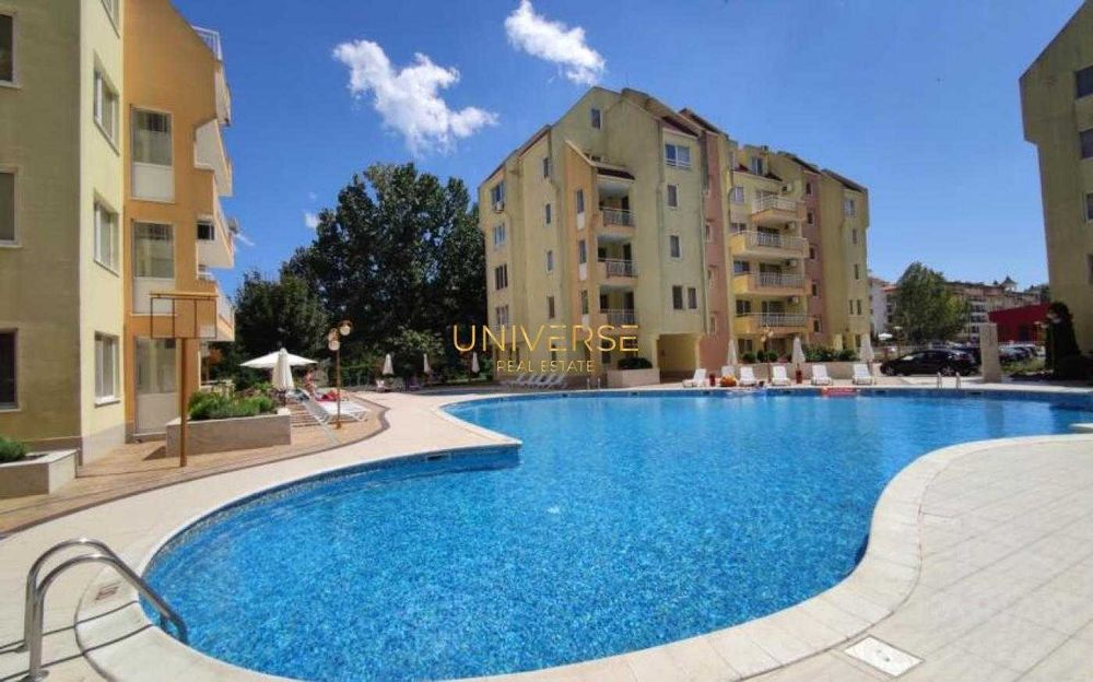 Продава се Двустаен апартамент в к.к. Слънчев бряг - 65 кв.м за 1308 €/кв.м - Снимка #10