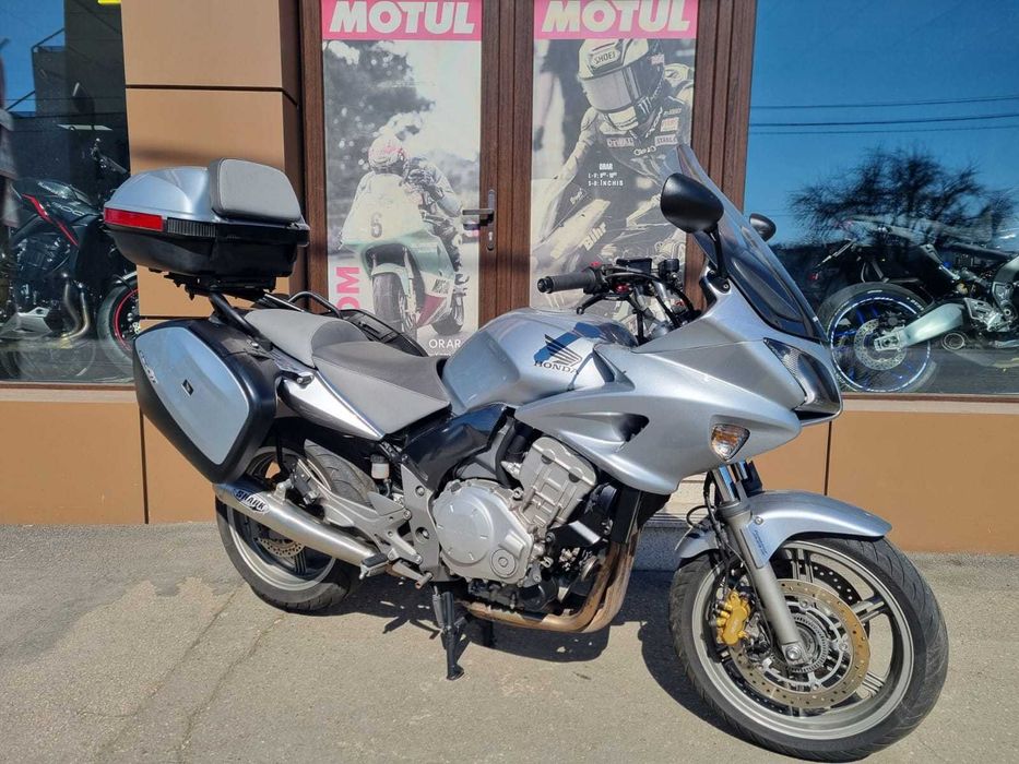 Honda CBF 1000 ABS ~ Garantie ~ Rate ~