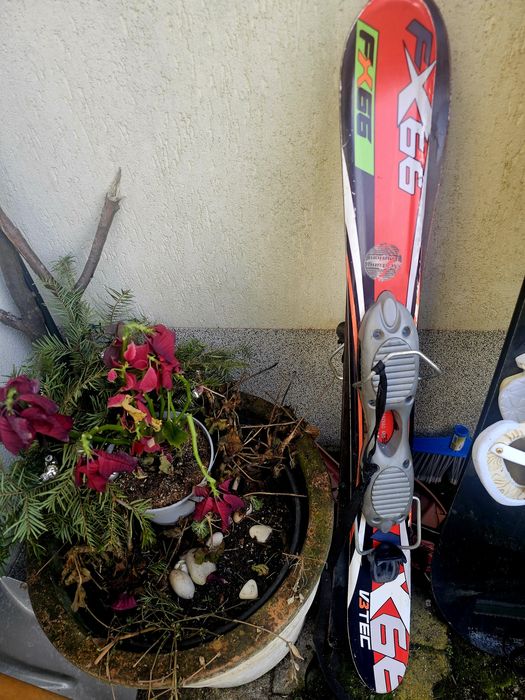 Schiuri V3TEC, FX66, 100 cm !!!