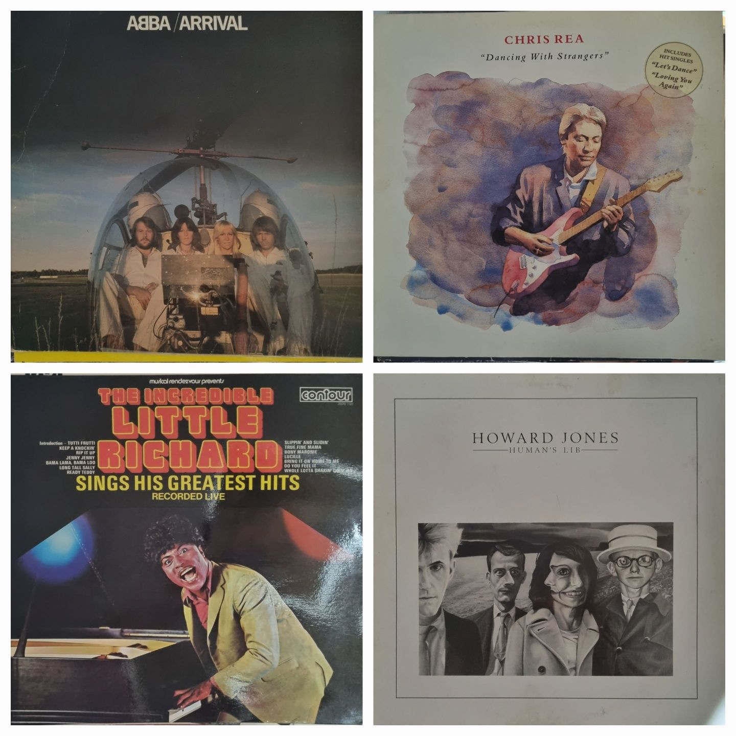 Discuri vinil(vinyl) ( ABBA, John Lenon, Johny Cash, s.a)