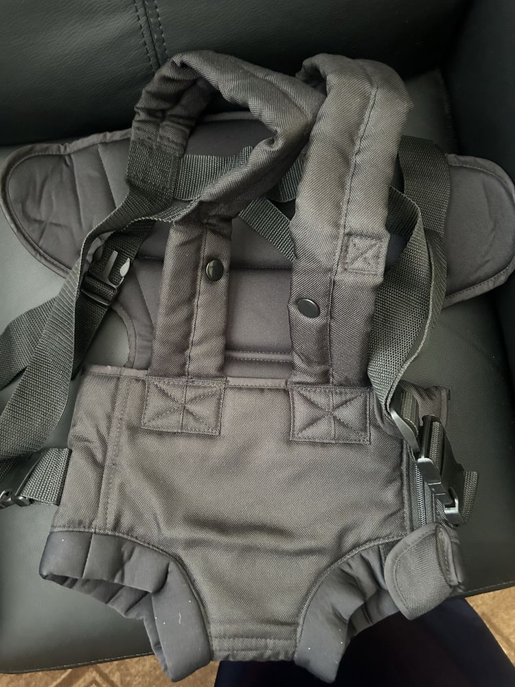 Кенгуру за носене на бебе SAFETY 1ST