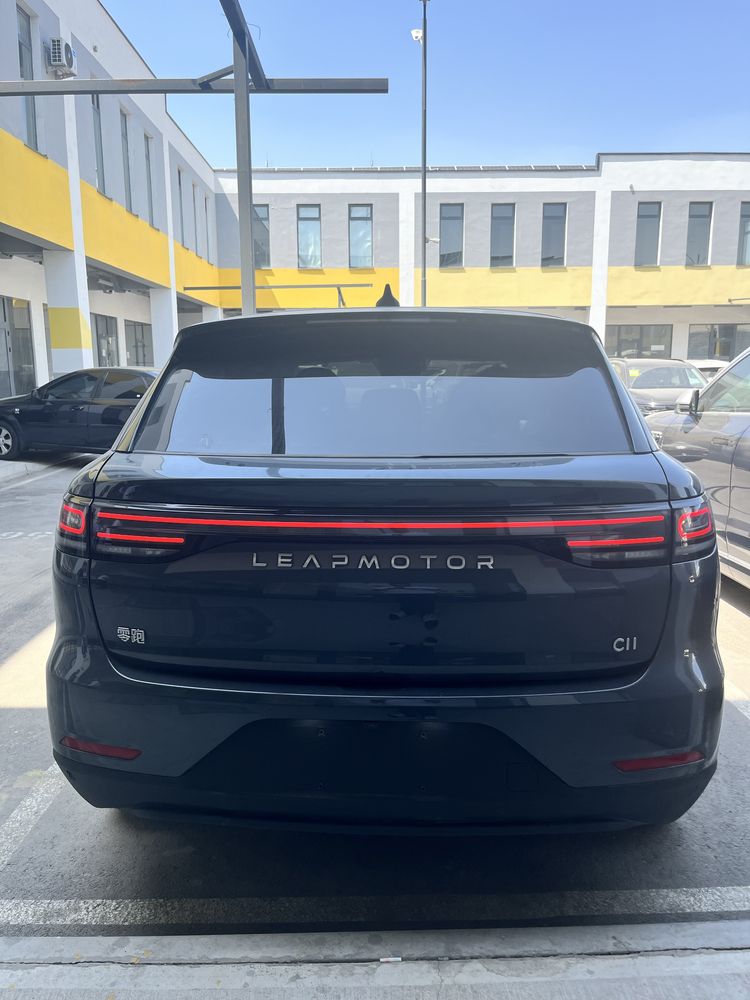 Leapmotor C 11 ГИБРИД