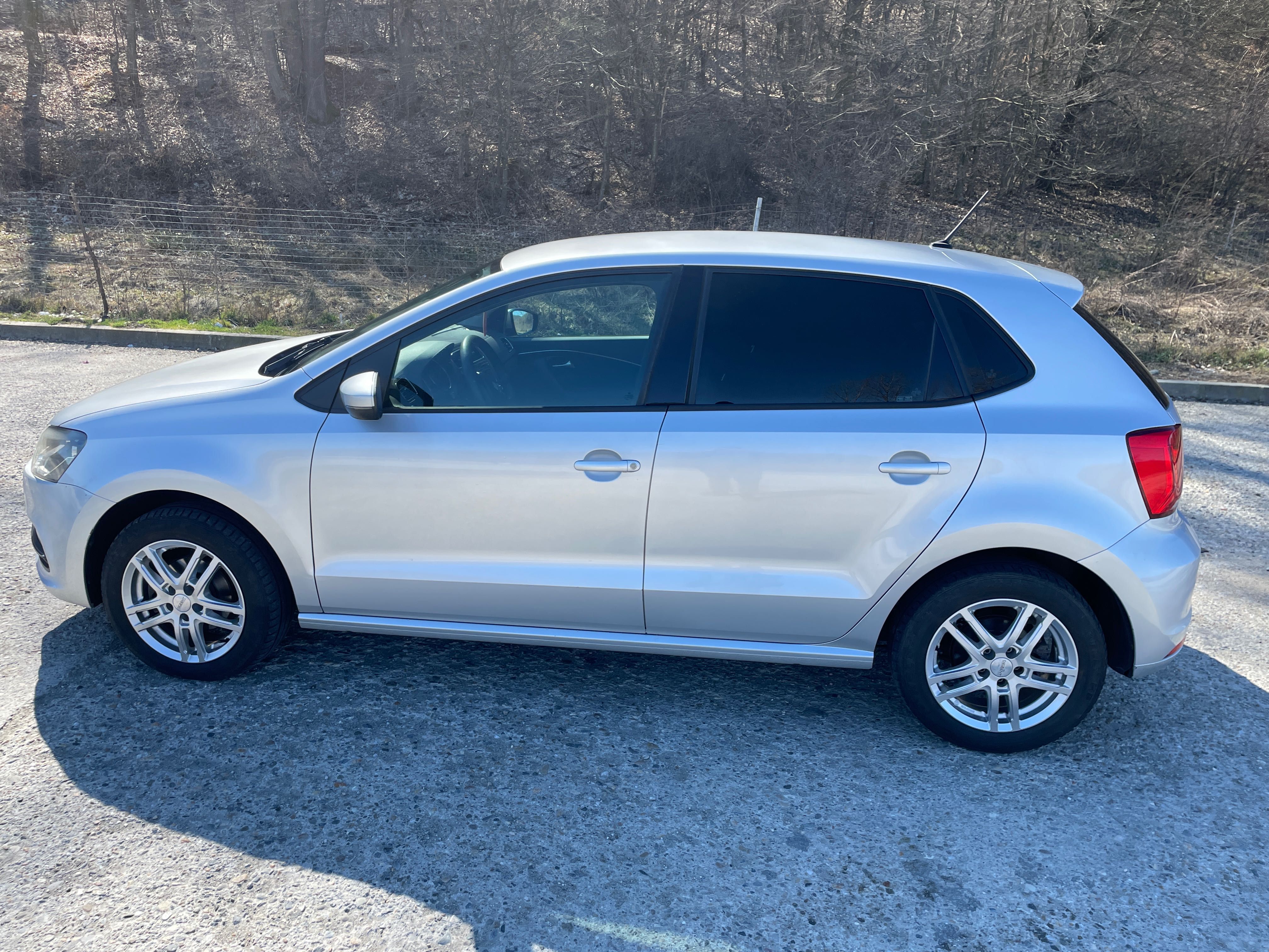 VW polo 6R 1.4 tdi 90 CP euro 6