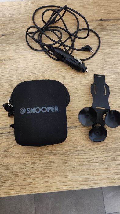 Радар- детектор Snooper 3 zero