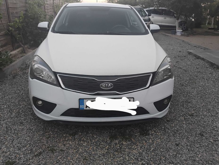 VAND KIA CEE'D AN 2011, stare buna de functionare!
