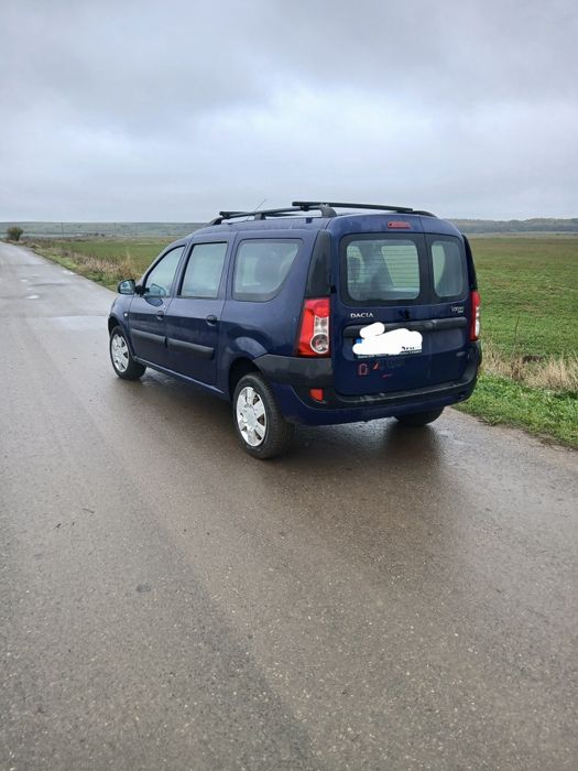 Logan MCV 1 .5 Diesel