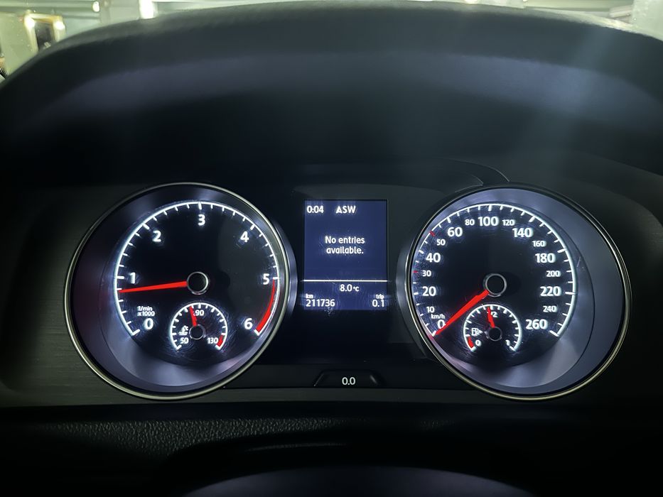 Golf 7 2.0 TDI Blue Motion 2013