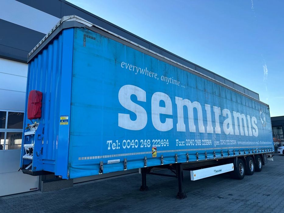 Krone MEGA Semiremorca MEGA rate fixe / credit / leasing