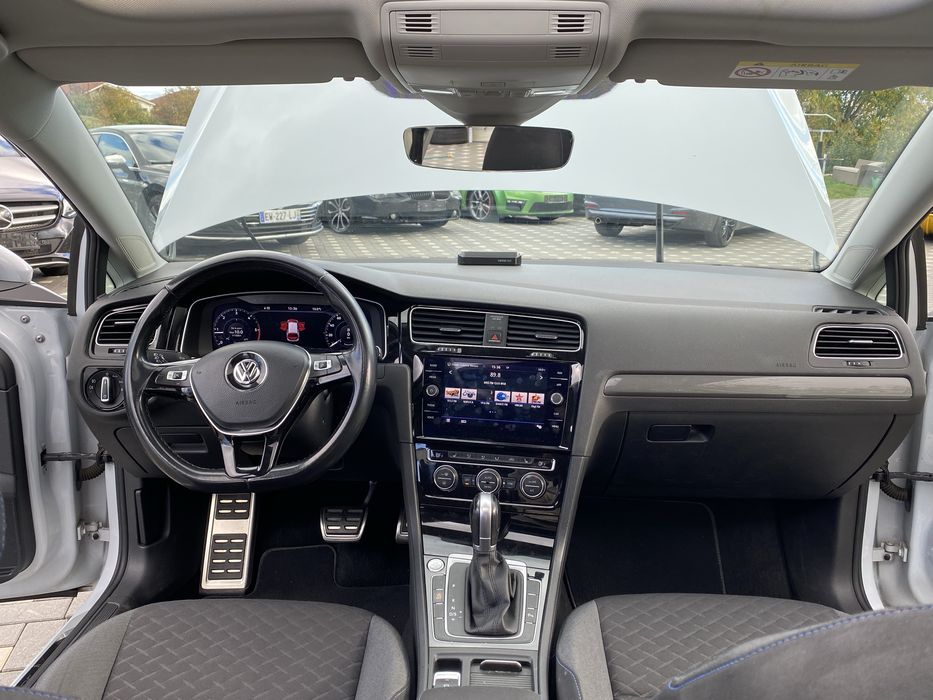 Vw Golf 7.5 JOIN EDITION 1.6 tdi 116 cp Euro 6 DSG Auto deosebit