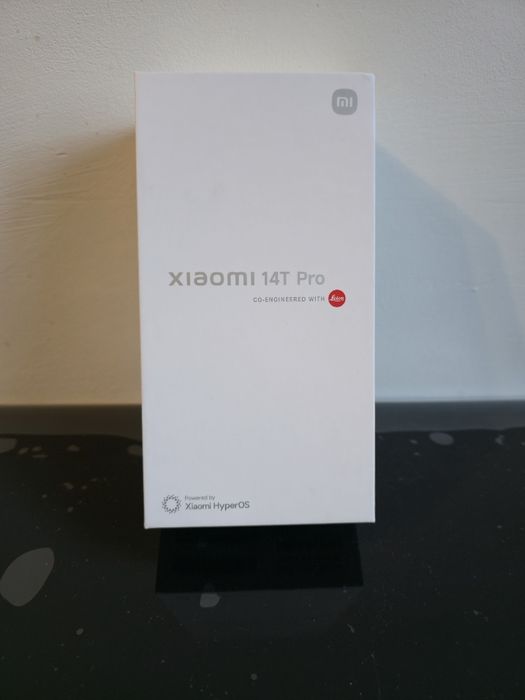 Xiaomi 14T PRO, 12GB RAM, 512GB ROM, nou, sigilat