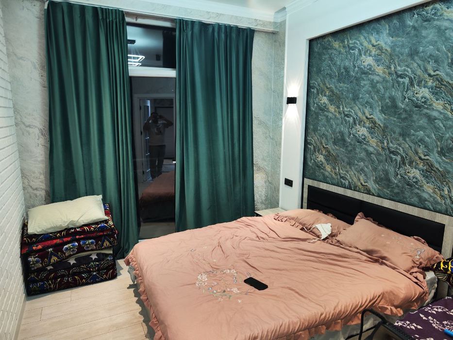 Юнусабад 4 2/4/10 Евро с Обст Шохсарой Срочная продажа