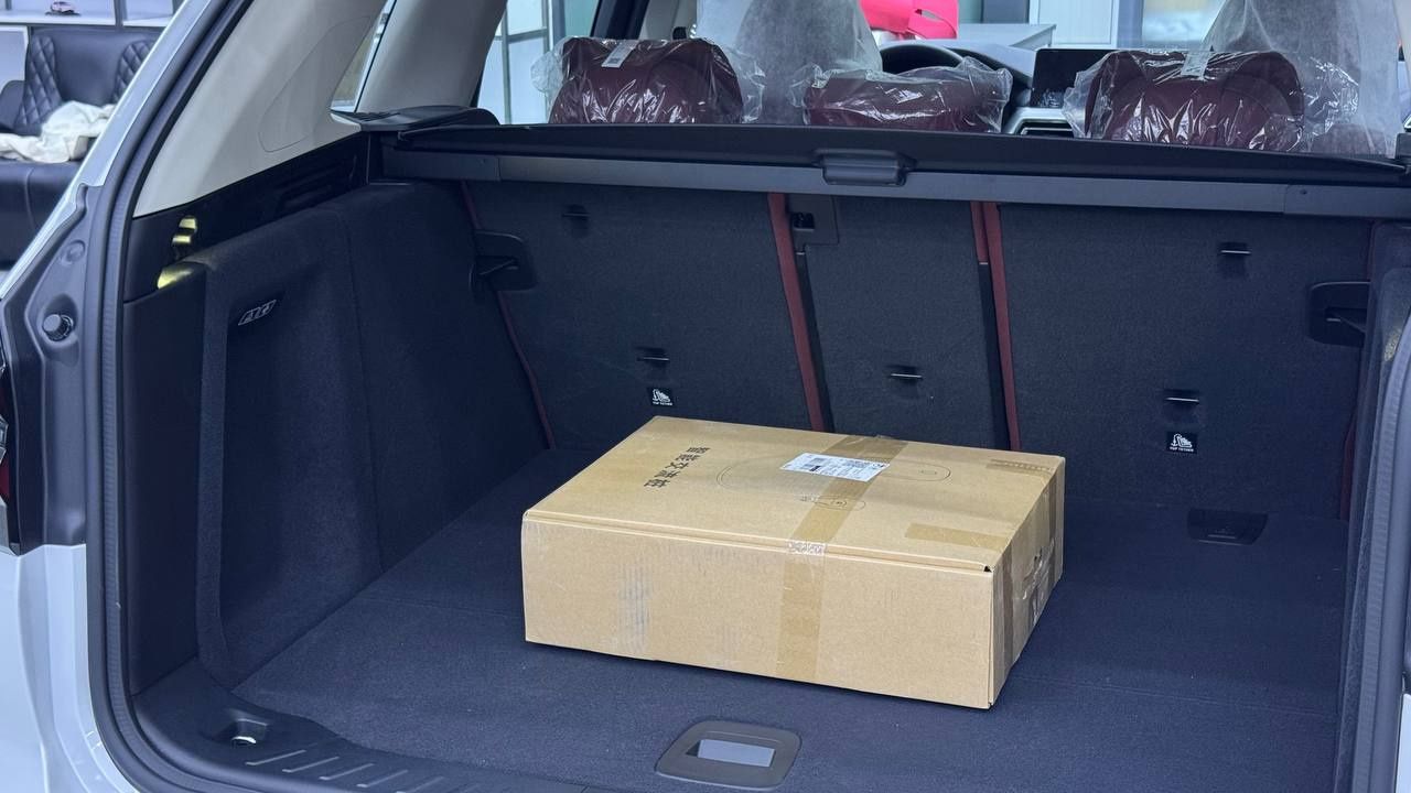 BMW ix3 electrocar 2025