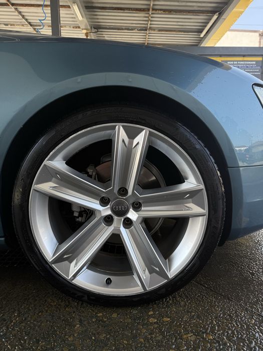 Vand/Schimb Jante audi a5/a6/a7 r20 originale S-line