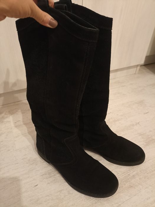 Дамски боти и ботуши 37 размер