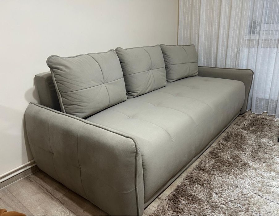 Canapea extensibila Joy
