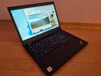 ThinkPad L14 , CPU I5 gen 10 , 8 Gb ram ,SSD 256 ,FULL HD ,IMPECABIL !