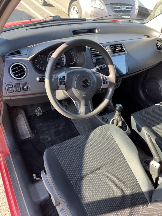 Suzuki Swift 1.3 Benzină, 92CP, 2006