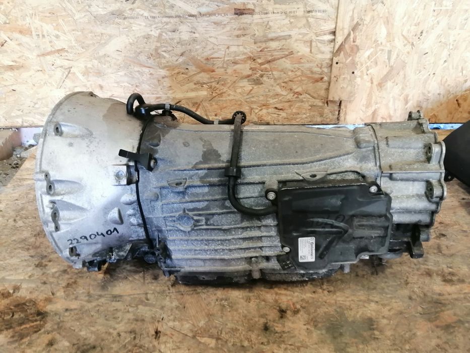 АКПП КОРОБКА 7 G - Tronic GL, ML, R - class и электронная плата.