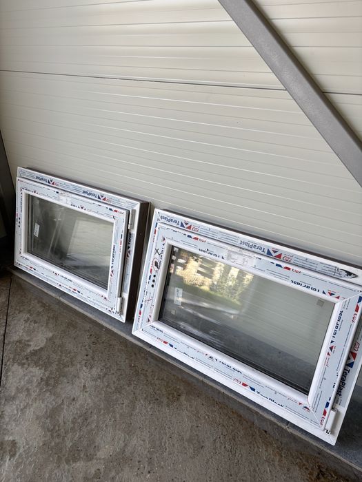 2 geamuri termopan
