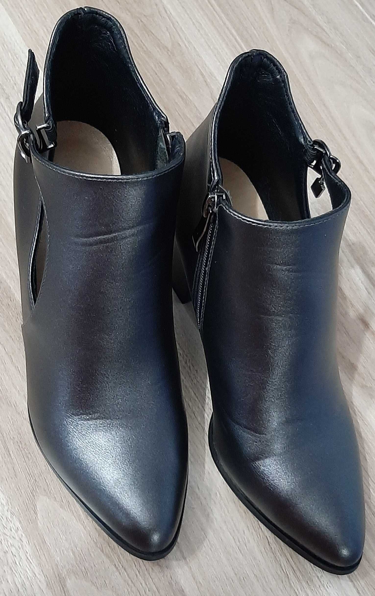 Женские полуботинки