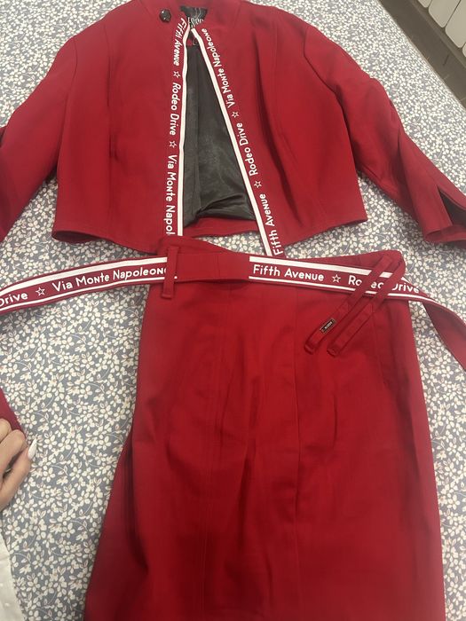 Официалвн комплект АLESSA