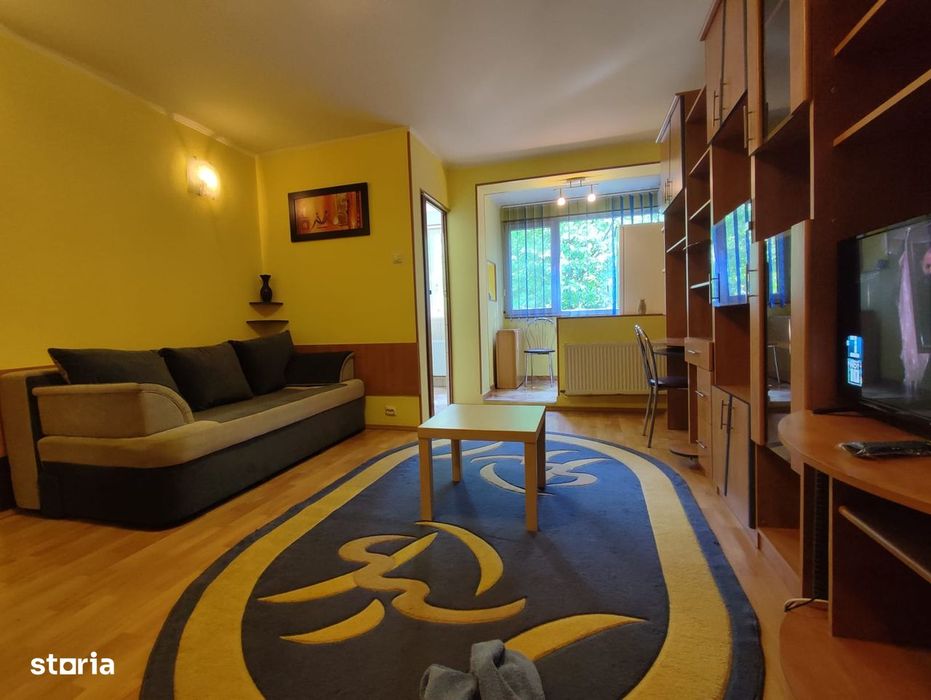 Garsoniera Drumul Taberei Auchan - Drumetului