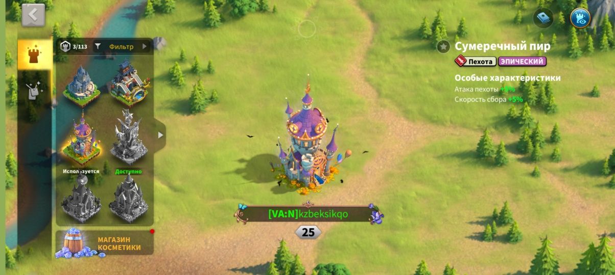 Rise of kingdoms акк Райс оф кингдомс акк