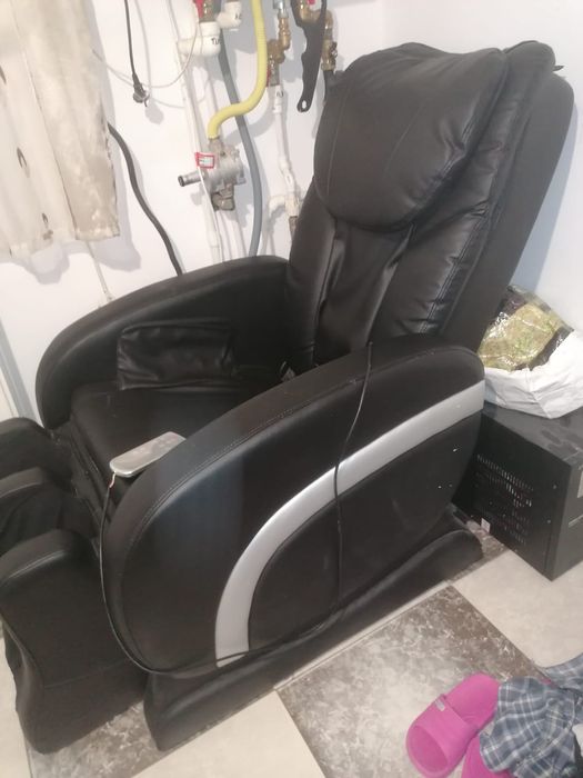 Scaun de masaj Vida XL, ca nou