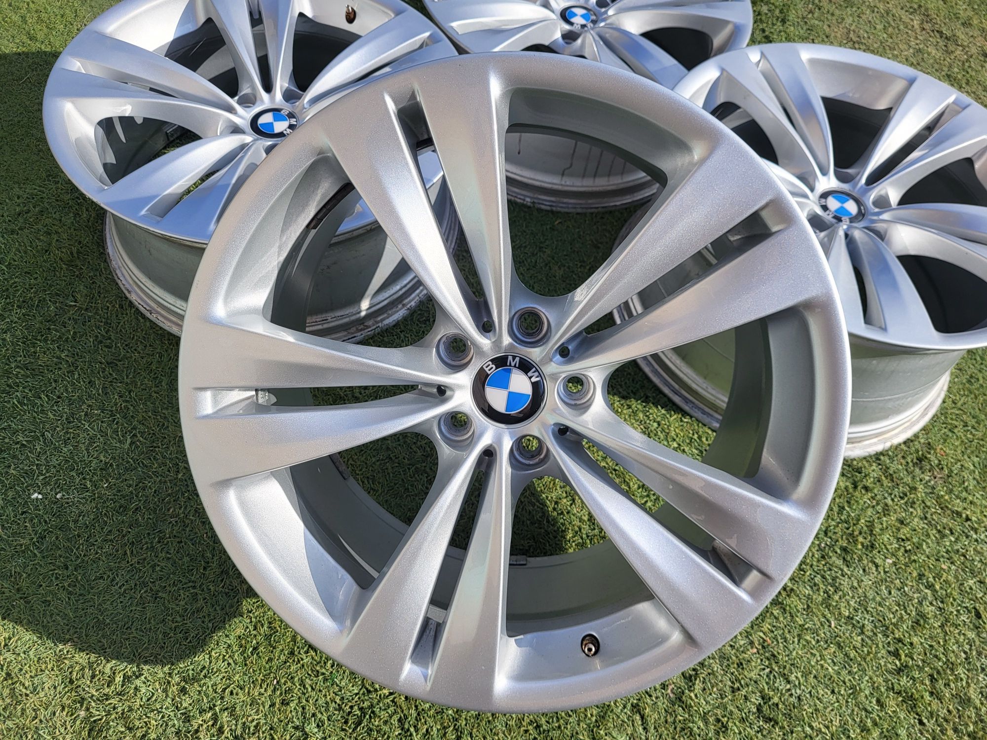 20 5x120 Bmw лети джанти спорт пакет 5х120 бмв