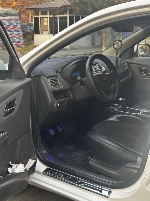 2020-21 Кобалт механика, краска родная.