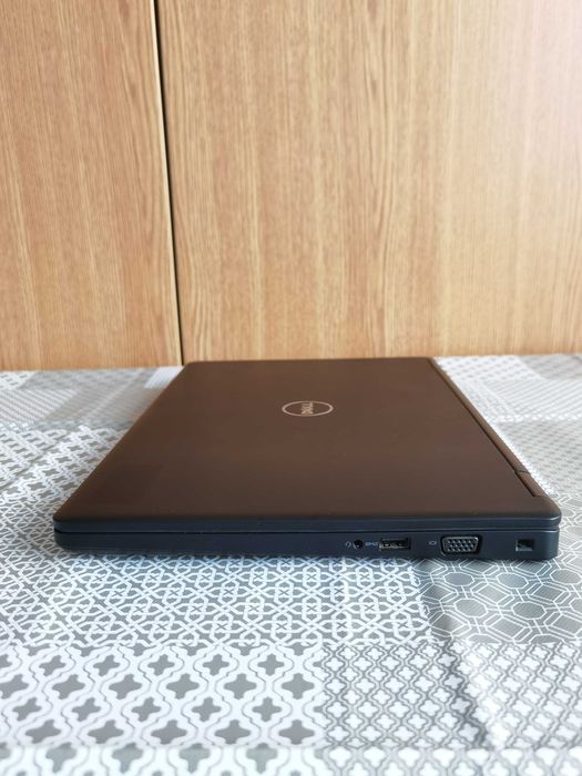 Laptop Business Dell Latitude E5480 I5 6th SSD 256 8GB DDR4