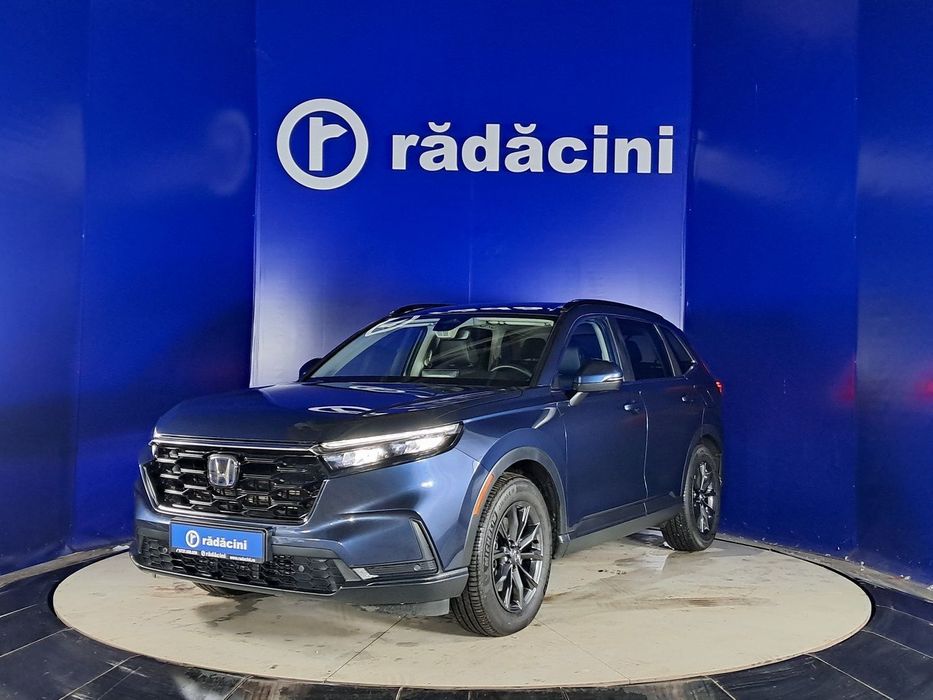 Honda CR-V Honda Cr V