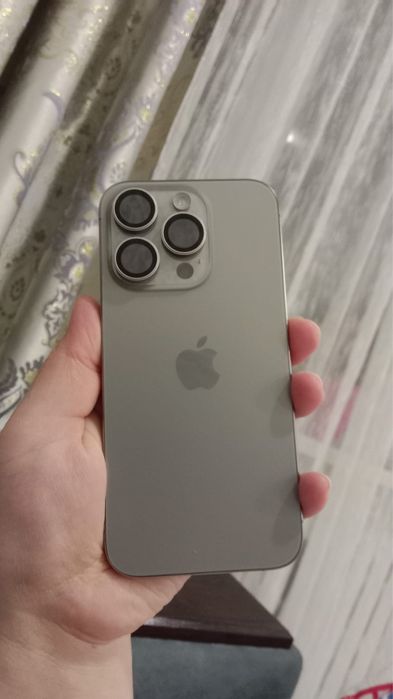 iPhone 15 pro 256 гбт