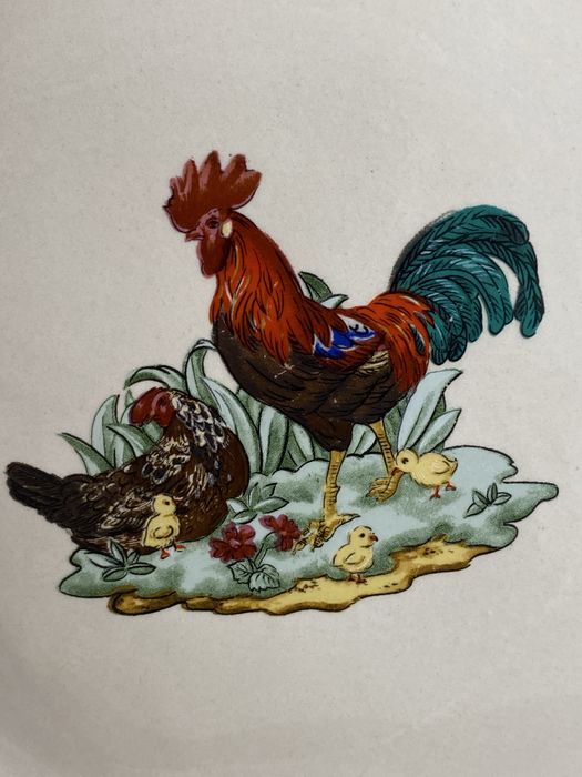 Керамични чинии -HUTTERER WIELENBAH  Germany