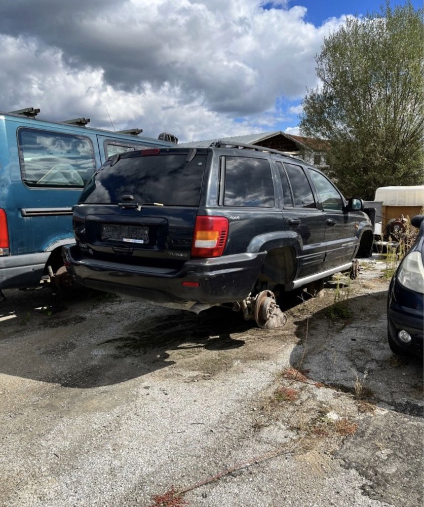 Jeep Grand Cherokee