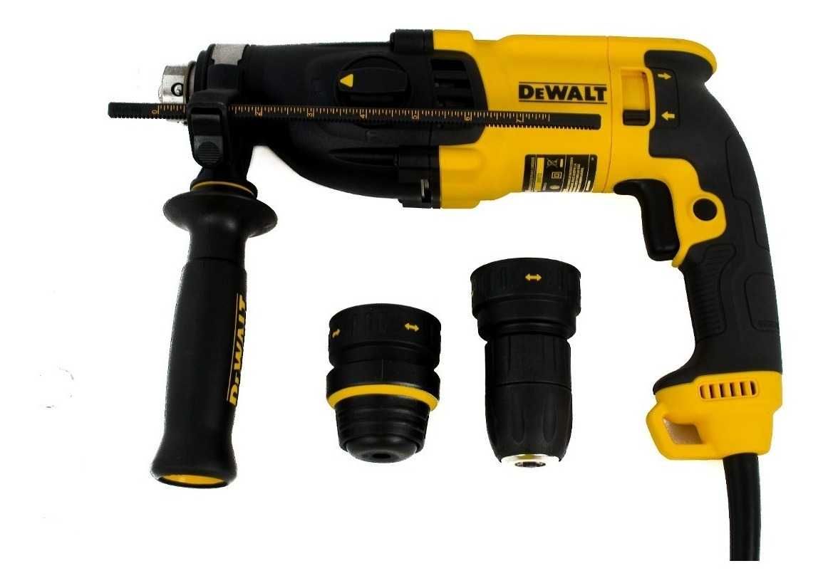 DeWALT d25134k перфоратор новый оригинал, год гарантии