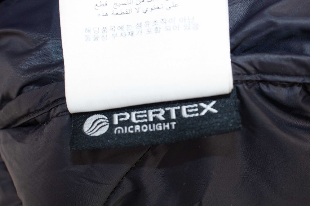 Peak Performance оригинално дамско яке гъши пух черно пухено есенно М