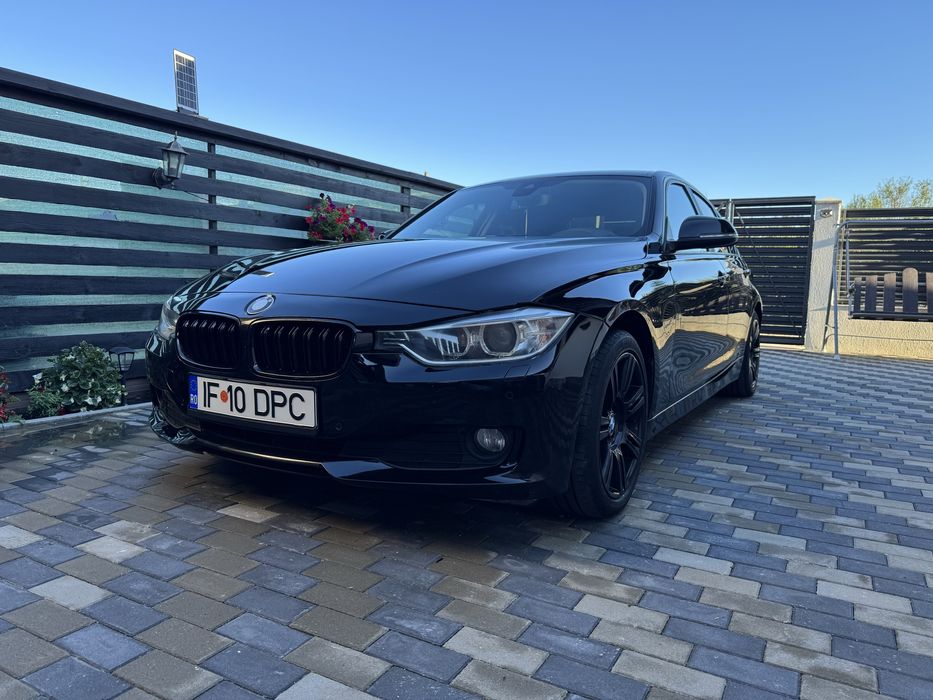 Bmw seria 3 f30 320d