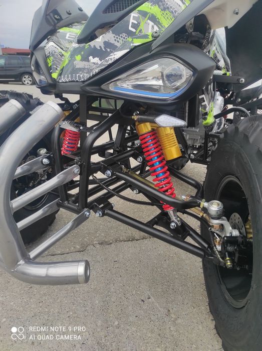 АТВ / ATV 250 CC Бензиново с водно охлаждане ,  двигател Shineray Pro