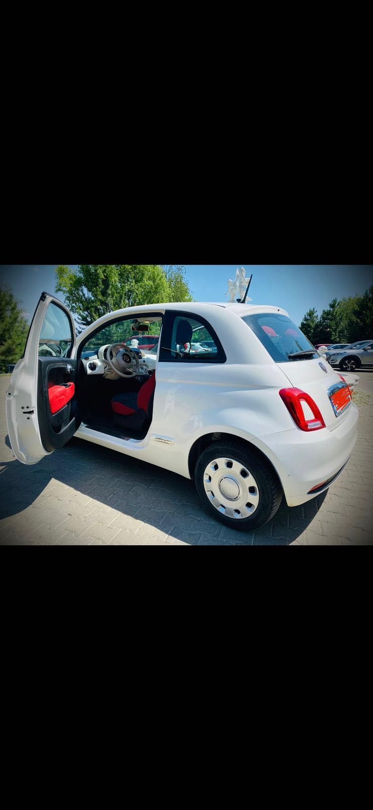 Fiat 500 2019-1.2 Benzina