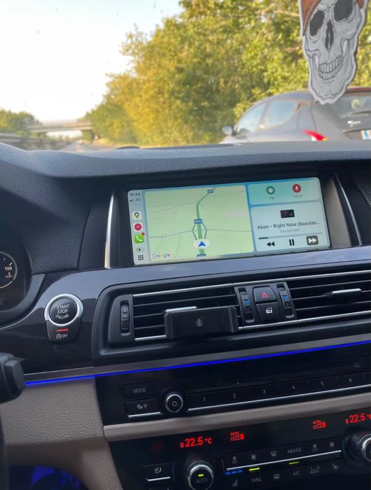 Безжичен Apple Carplay за 1 2 3 4 5 7 Series и още!