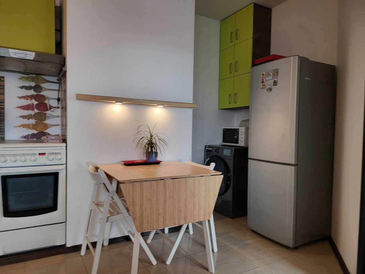 Дава се под наем Тристаен апартамент в София, Овча купел - 70 кв.м за 561 € - Снимка #6